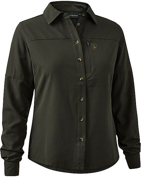 Deerhunter Langarmbluse Bluse Canopy Lady günstig online kaufen