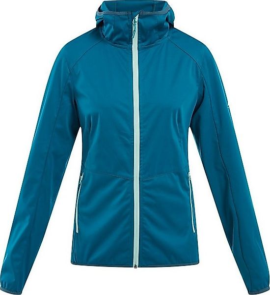 McKINLEY Anorak Da.-Jacke Ciamarello JKT W BLUE PETROL günstig online kaufen