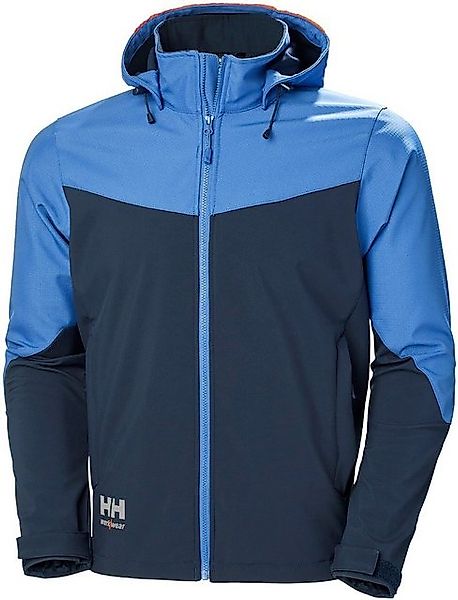 Helly Hansen Softshelljacke Oxford H. Softs Jacket günstig online kaufen