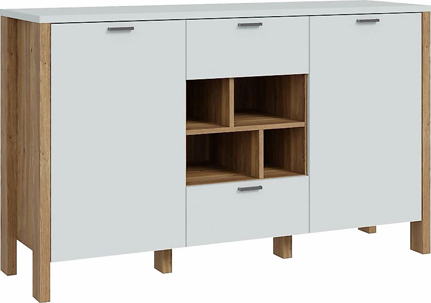 FORTE Sideboard "Saitama" günstig online kaufen