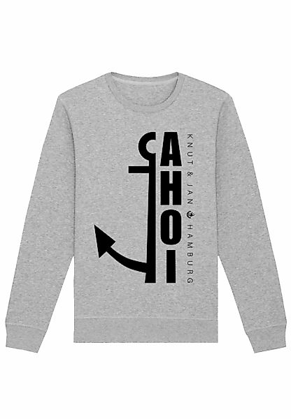 F4NT4STIC Sweatshirt "Ahoi Anker Crop Knut & Jan Hamburg", Premium Qualität günstig online kaufen