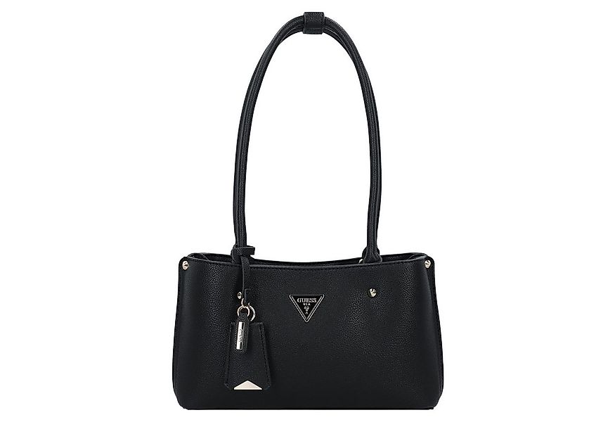 Guess Schultertasche Meridian II, Polyurethan günstig online kaufen