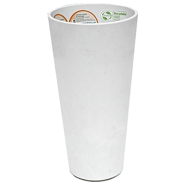 Artstone Blumenkasten Pflanztopf CLAIRE Übertopf Pflanzgefäß günstig online kaufen