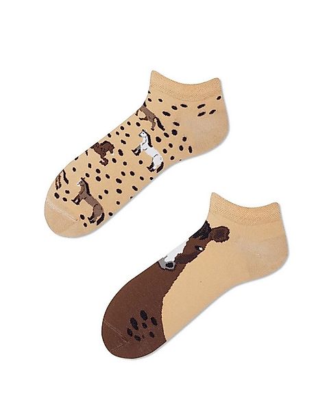 Many Mornings Freizeitsocken Many Mornings Sneaker Wild Horse (1 Paar, 1-Pa günstig online kaufen