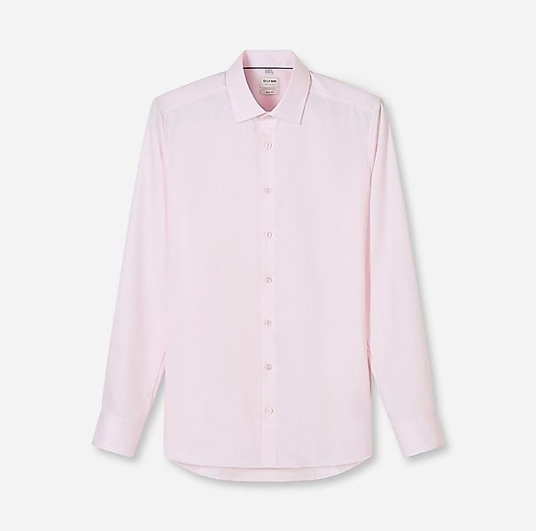 OLYMP Langarmhemd Level Five Under-Button-down-Kragen, Businesshemd, body f günstig online kaufen