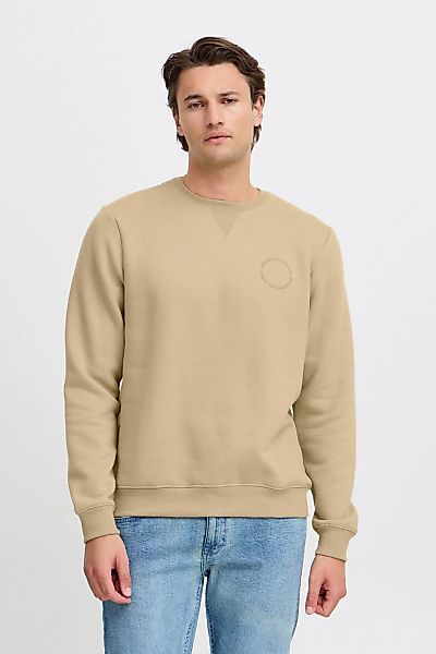 Blend Rundhalspullover "BHSweatshirt" Klassischer Sweatpullover mit Rundhal günstig online kaufen