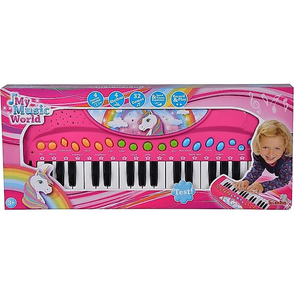 Simba Dickie Spielzeug-Musikinstrument 106832445 My Music günstig online kaufen