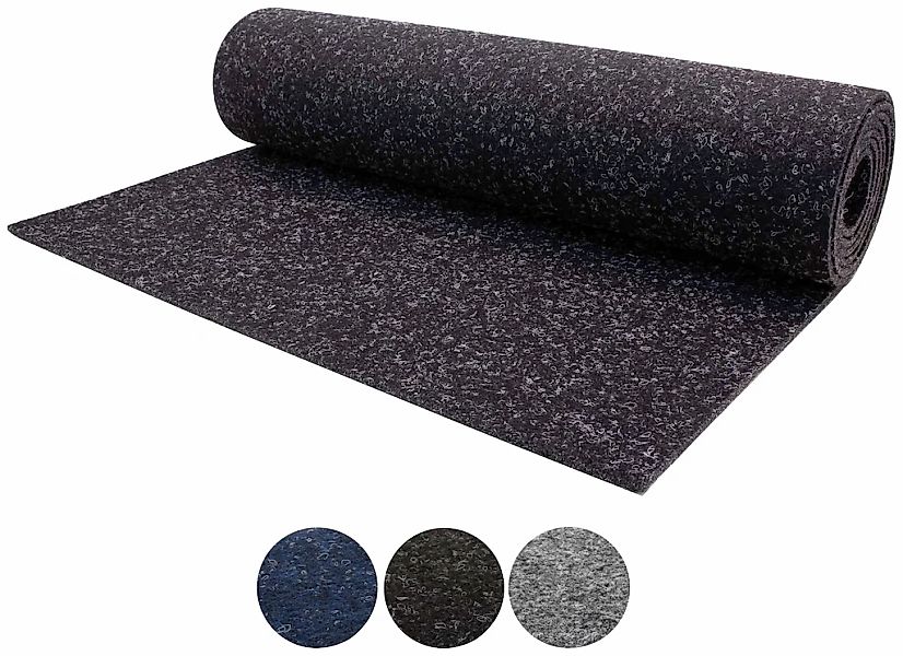 Primaflor-Ideen in Textil Nadelvliesteppich "TURBO, Made in Belgium" rechte günstig online kaufen