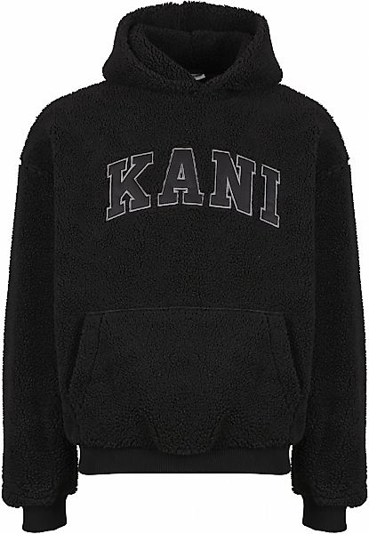 Karl Kani Kapuzenpullover "Karl Kani Karl Kani Serif Teddy Hoodie" 1 Stk. günstig online kaufen