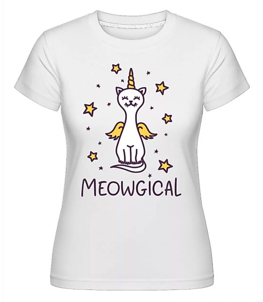 Meowgical · Shirtinator Frauen T-Shirt günstig online kaufen