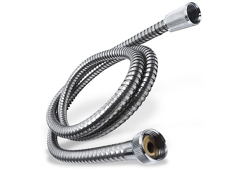 VIOKS Brauseschlauch Duschschlauch, aus verchromtem Edelstahl für Duschbrau günstig online kaufen