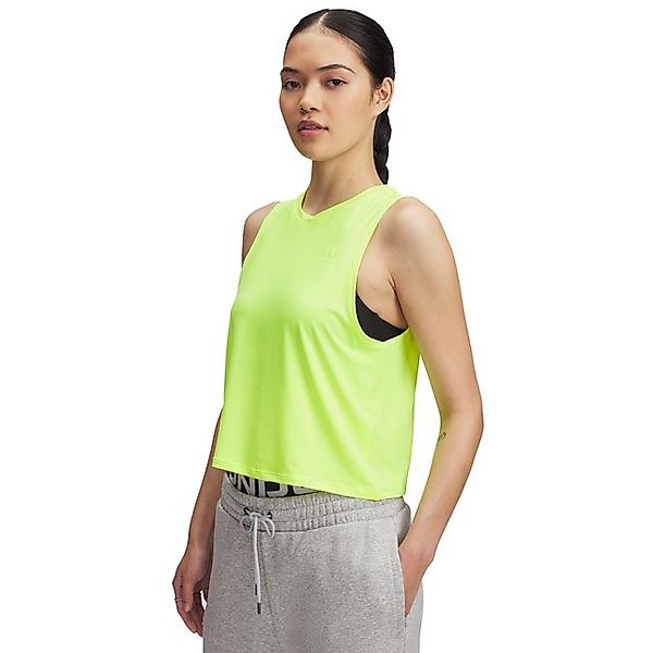 Under Armour® Tanktop Under Armour Damen Top Rush Energy Crop Tank 1383654 günstig online kaufen