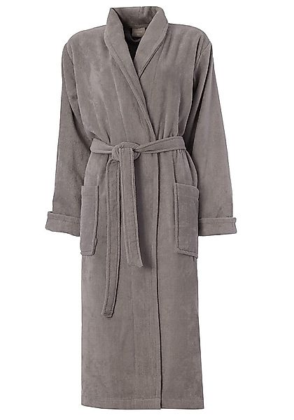 Seahorse Bademantel "Seahorse Pure Unisex", 1 Stk. Langarm, aufgesetzte Tas günstig online kaufen