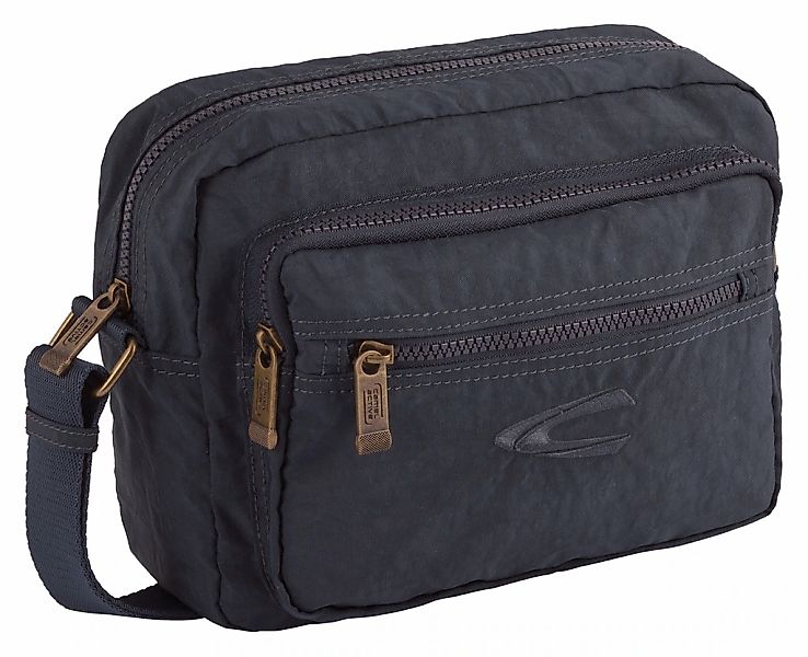 camel active Umhängetasche "Journey", aus leichtem robusten Nylon, funktion günstig online kaufen