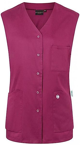 Karlowsky Fashion Kittelschürze Ärmelloser Damenkasack Essential günstig online kaufen
