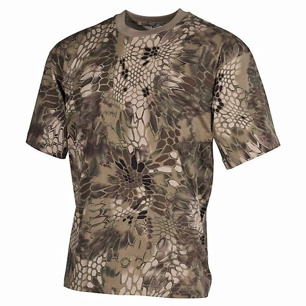 MFH T-Shirt MFH US T-Shirt, halbarm, 170 g/m², snake FG günstig online kaufen