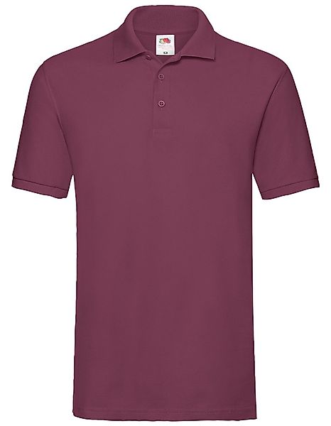 Fruit of the Loom Poloshirt Fruit günstig online kaufen