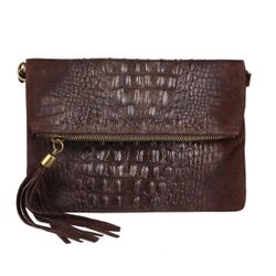 ITALYSHOP24 Schultertasche Made in Italy Damen günstig online kaufen
