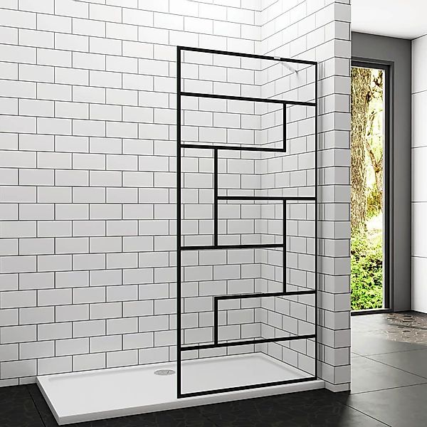 duschspa Duschwand 8mm Walk in Dusche günstig online kaufen