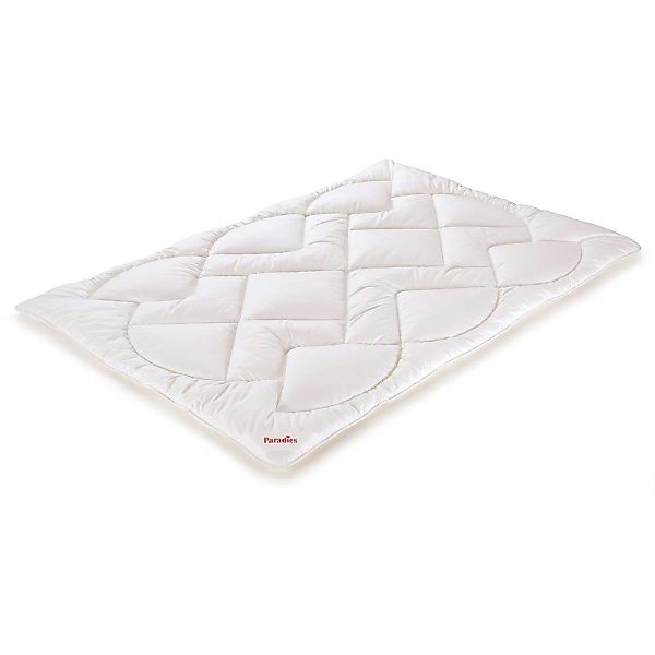 Paradies Babybettdecke Paradies Anela Bio Bettdecke, günstig online kaufen