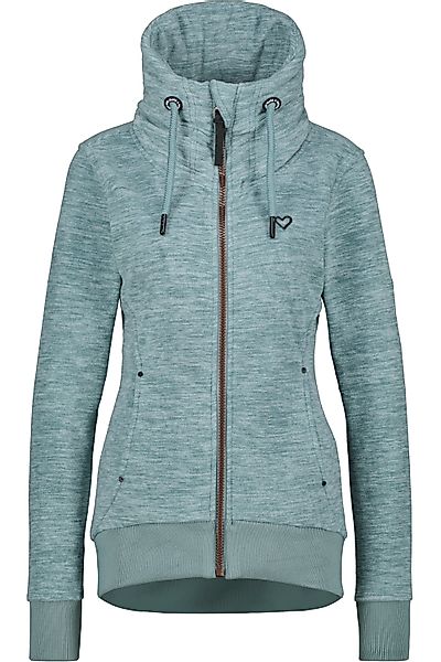 Alife & Kickin Kapuzensweatjacke Damen VivianAK günstig online kaufen
