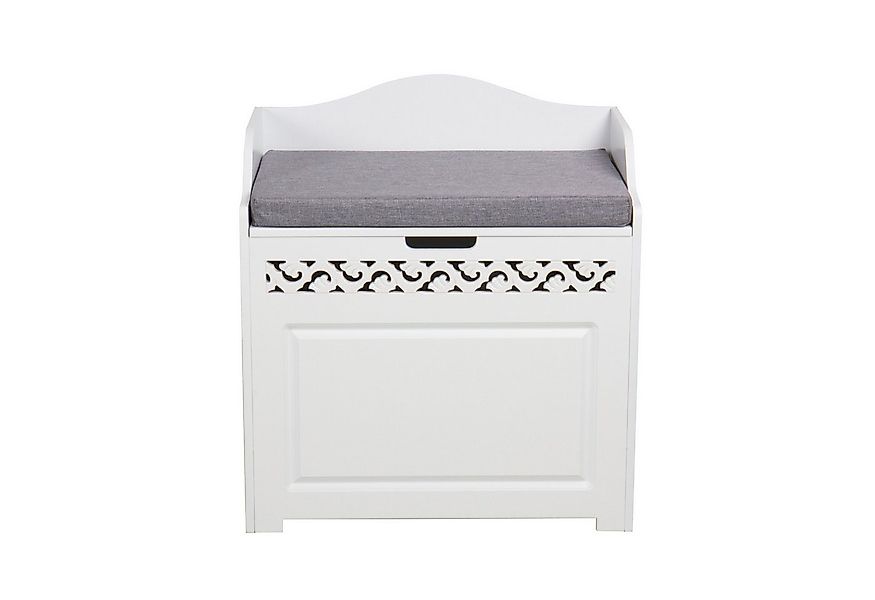 HTI-Line Sitztruhe Sitztruhe Miriam (Stück, 1-St., 1x Sitztruhe, ohne Deko) günstig online kaufen