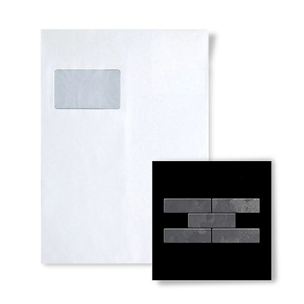 ALLOY Mosaik MUSTER S-PK-RS PK Rohstahl Gewalzt günstig online kaufen