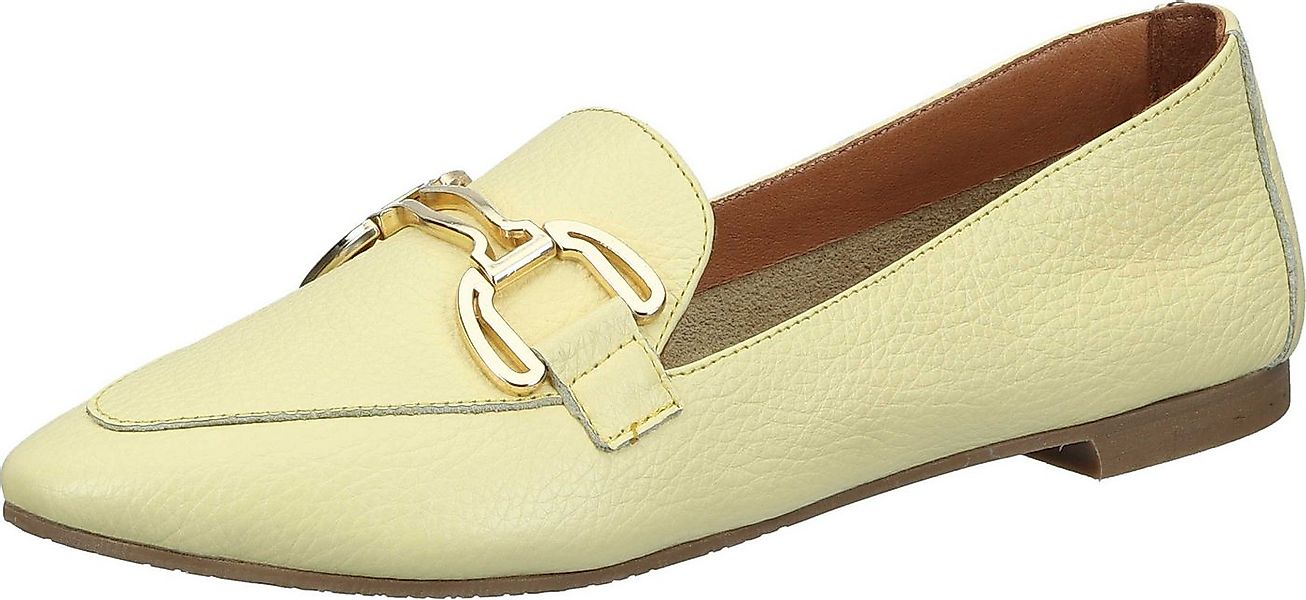 Piazza Slipper Slipper aus echtem Leder günstig online kaufen