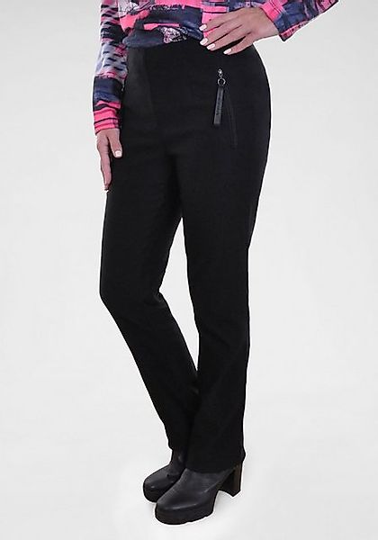 NAVIGAZIONE Stoffhose (1-tlg) aus Ultra-Stretch mit günstig online kaufen
