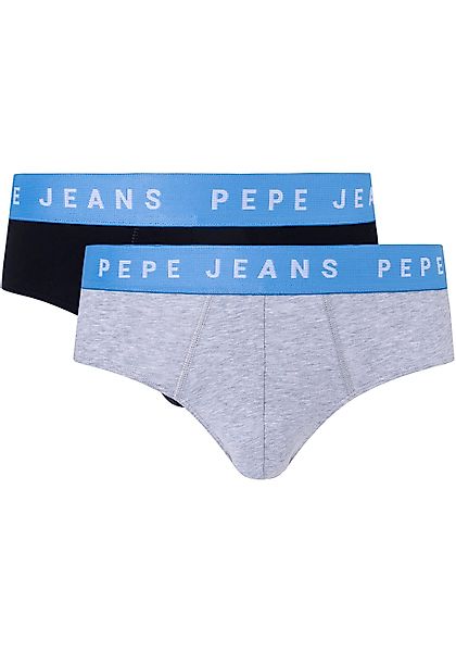 Pepe Jeans Slip, (Packung, 2 St.) günstig online kaufen