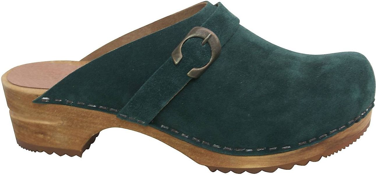 Sanita Sanita Wood Hedi Clog günstig online kaufen