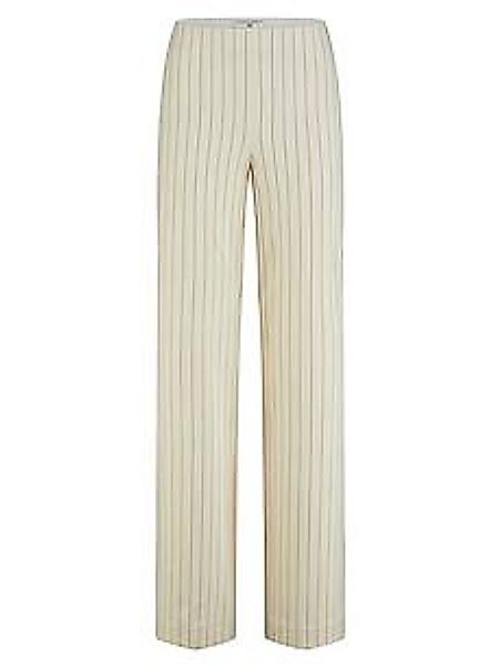 Wide Fit-Jersey-Hose Peter Hahn beige günstig online kaufen