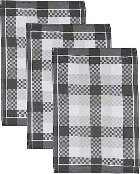 ROSS Geschirrtuch SUPERIOR, (Set, 3-tlg), aus günstig online kaufen