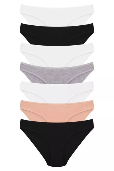 Dominant Bikinislip Damenunterwäsche (Packung, 7-St) aus günstig online kaufen