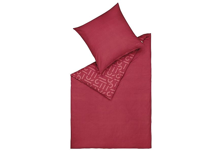 Esprit Bettwäsche FLANELL Winter Bettwäsche, Baumwolle, 1 teilig, 155 x 220 günstig online kaufen