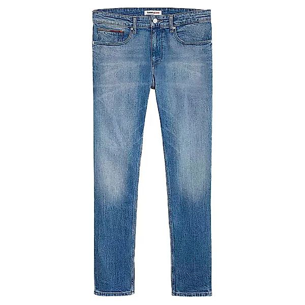 Tommy Jeans Scanton Slim Jeans 38 Denim Light günstig online kaufen