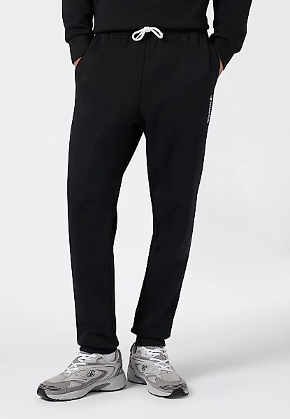 Champion Jogginghose "Graphic Rib Cuff Pants" sportlicher Stil, für Sport u günstig online kaufen