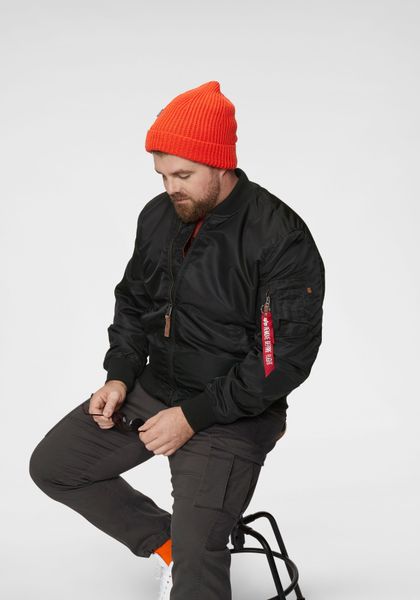 Alpha Industries Bomberjacke MA-1 VF59 LONG günstig online kaufen