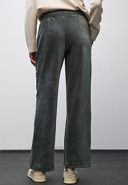 STREET ONE Cordhose mit Stretch und günstig online kaufen