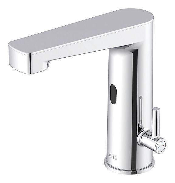 Lenz Waschtischarmatur MOLA Komfortable Sensorsteuerung, Nickelfrei, Mit Ea günstig online kaufen