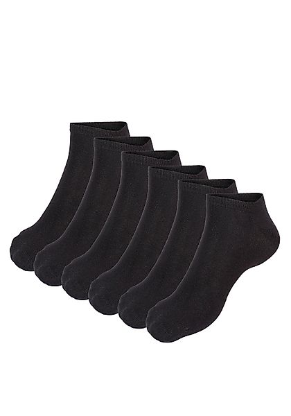 Apollo Kurzsocken 3er Pack, Sneakersocken Bambus, angenehm, Komfort und per günstig online kaufen