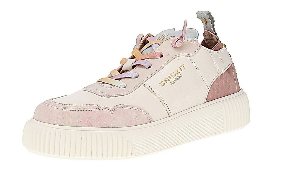 CRICKIT Crickit Oakli - Damen Sneaker - Rose Sneaker günstig online kaufen