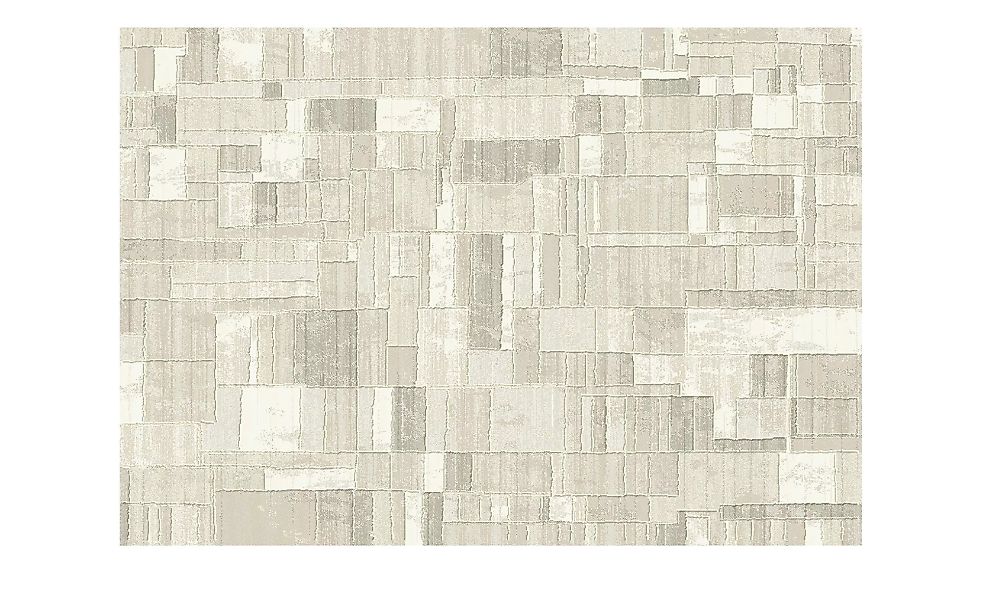 Webteppich  Nubian - beige - Synthethische Fasern - 120 cm - Sconto günstig online kaufen
