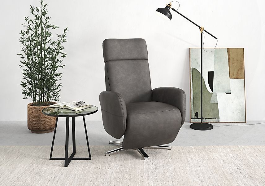 sit&more TV-Sessel Grenoble, inkl. Kopfteilverstellung und günstig online kaufen