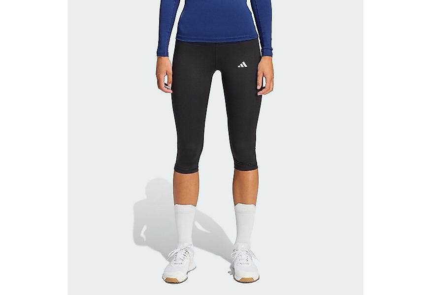 adidas Performance Funktionstights TECHFIT CAPRI LEGGINGS (1-tlg) günstig online kaufen
