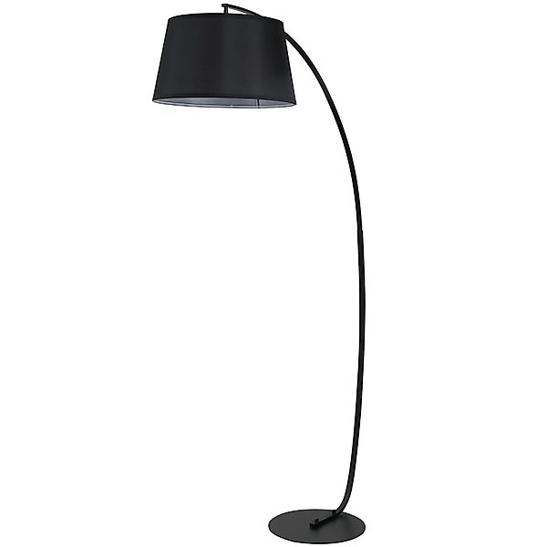 HOMCOM Stehlampe Wohnzimmer Stehleuchte mit Lampenschirm günstig online kaufen