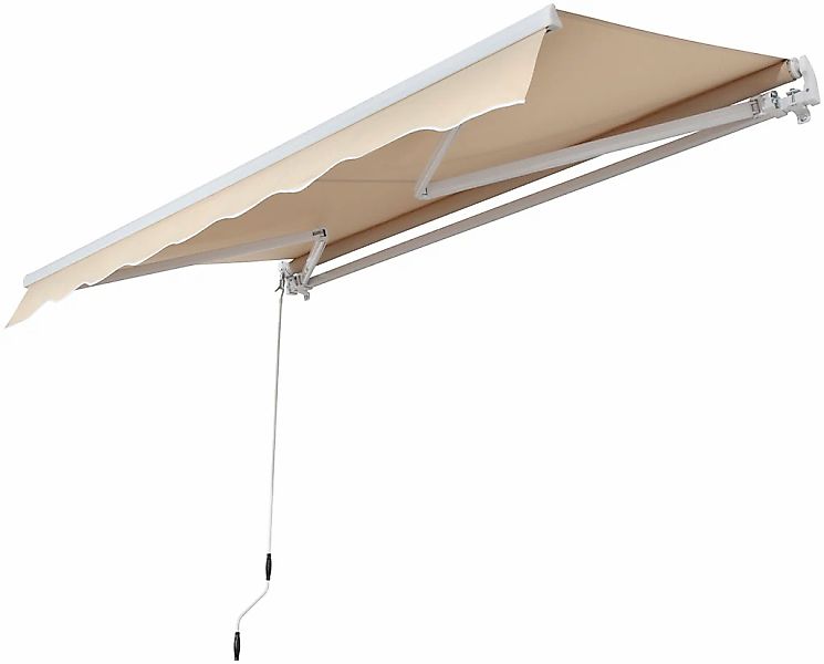 KONIFERA Gelenkarmmarkise Breite/Ausfall: 295/200 cm, Neigungswinkel günstig online kaufen