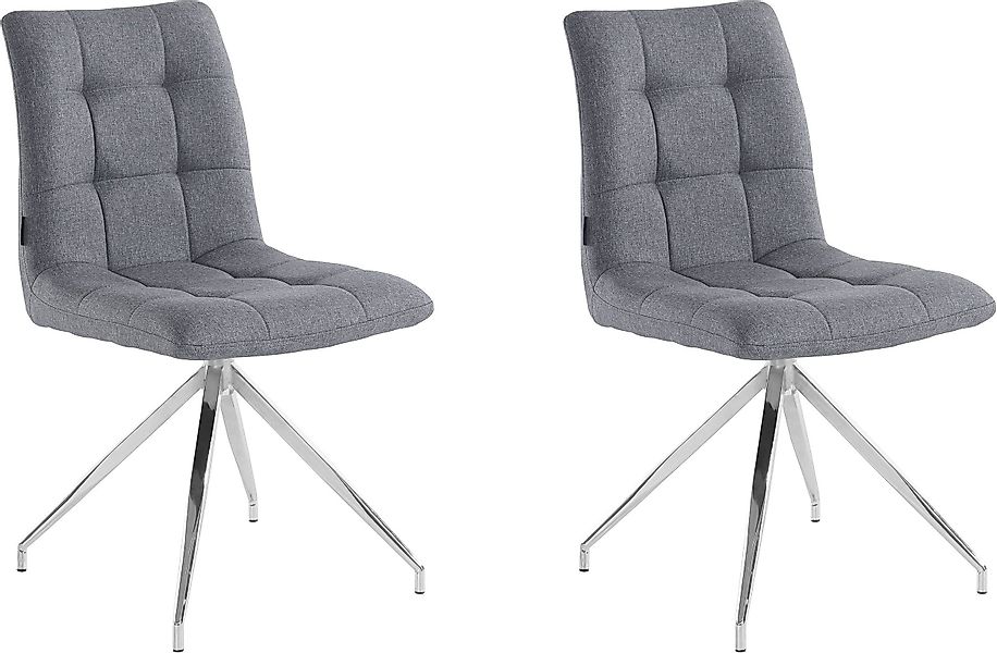 loft24 Esszimmerstuhl Derek (Set, 2 St), günstig online kaufen