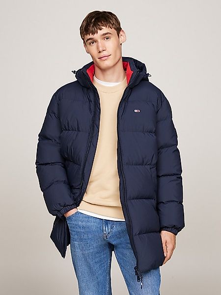 Tommy Jeans Steppjacke TJM ESSENTIAL DOWN PARKA Daunenjacke, Übergangsjacke günstig online kaufen