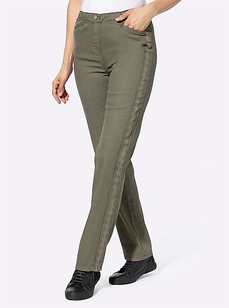 Classic Basics Bequeme Jeans 1 Stk. tlg. günstig online kaufen